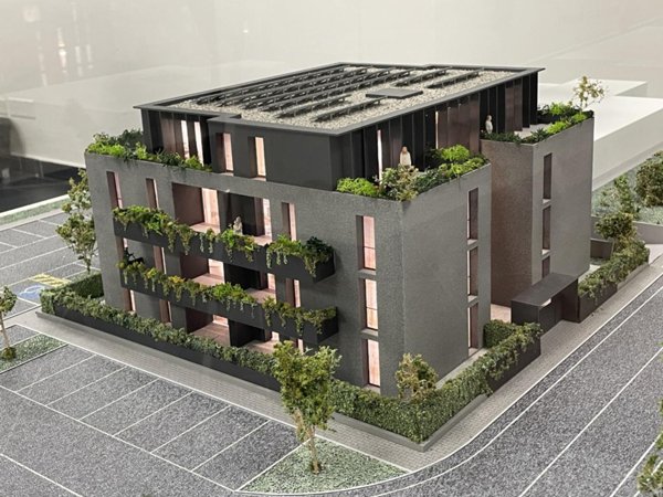 appartamento in vendita a Rimini in zona Centro Storico