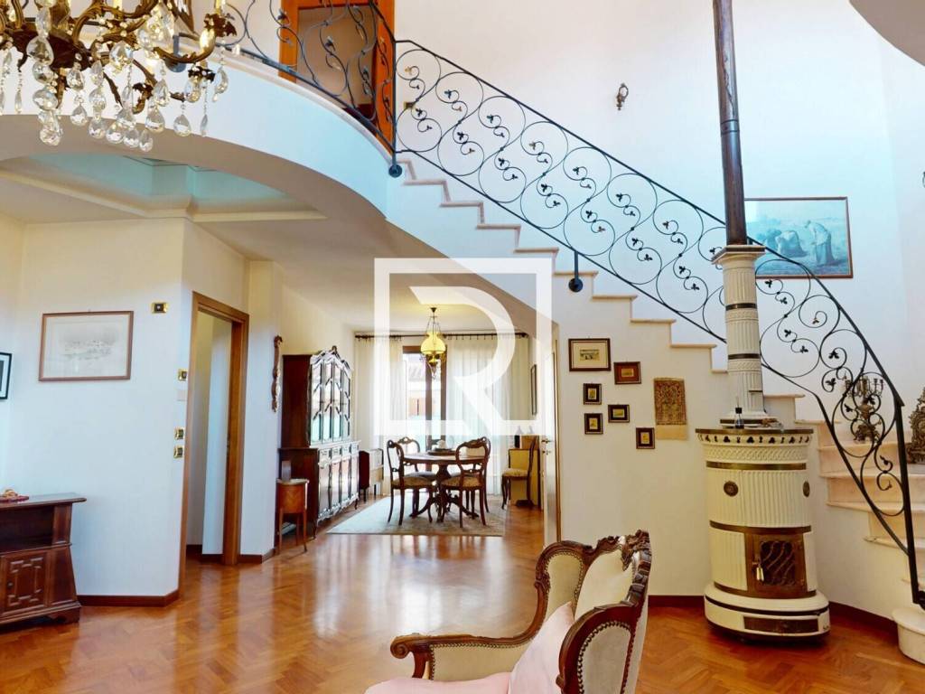 appartamento in vendita a Rimini in zona Santa Giustina