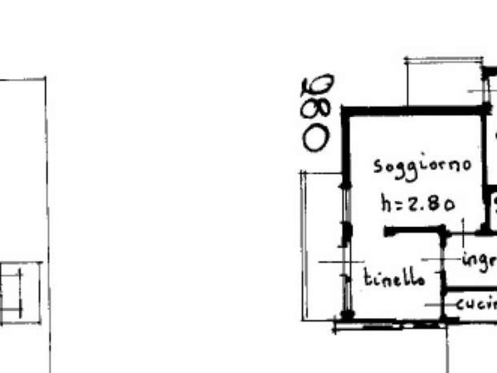 appartamento in vendita a Rimini in zona Viserba