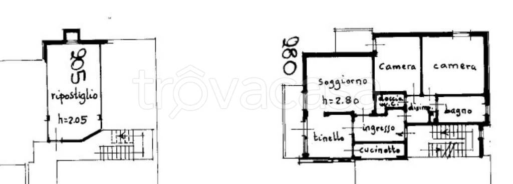 appartamento in vendita a Rimini in zona Centro Storico
