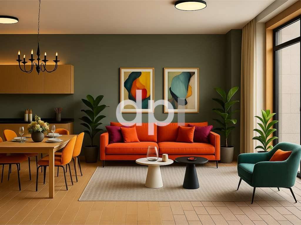 appartamento in vendita a Rimini in zona Lagomaggio