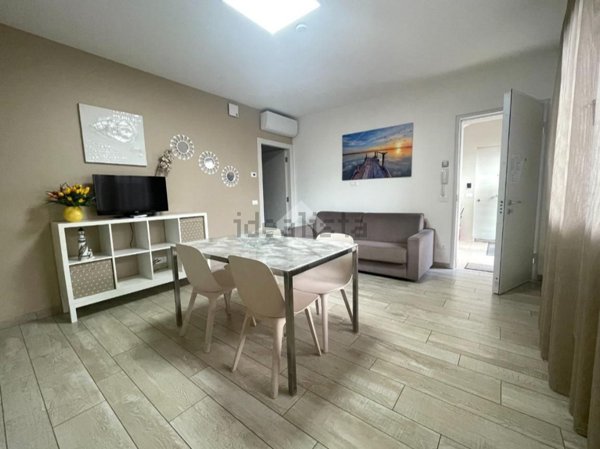 appartamento in vendita a Rimini in zona Rivabella