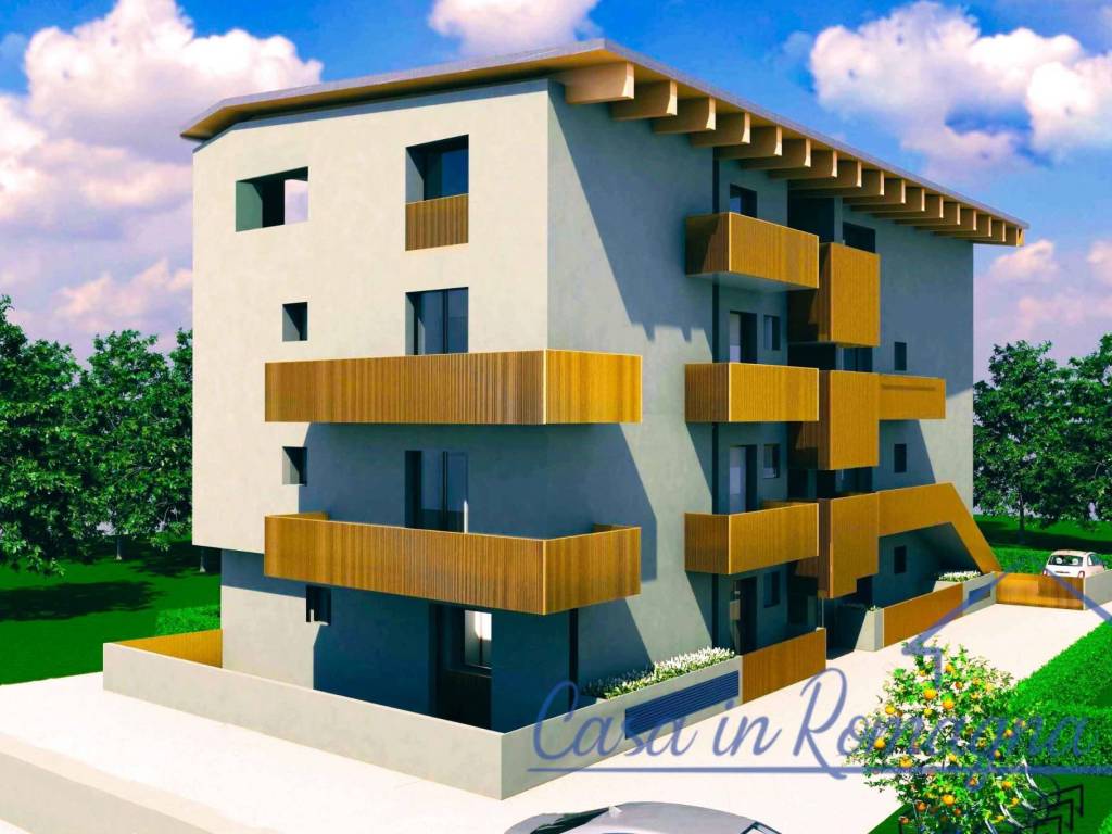 appartamento in vendita a Rimini in zona Vergiano