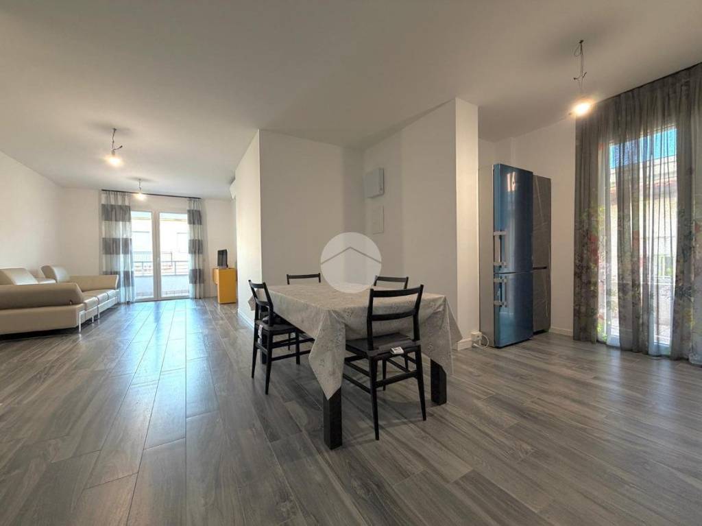 appartamento in vendita a Rimini in zona Lagomaggio