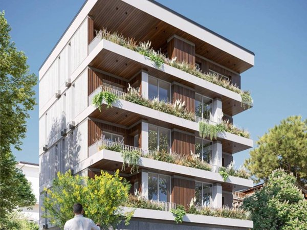 appartamento in vendita a Rimini in zona Marina Centro