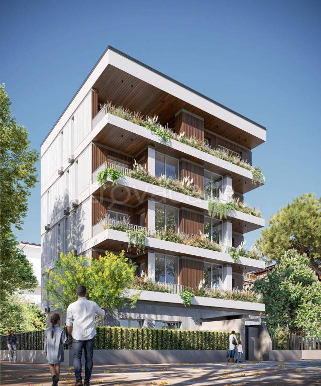 appartamento in vendita a Rimini in zona Marina Centro