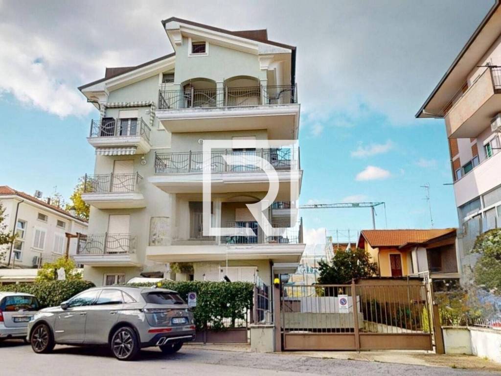 appartamento in vendita a Rimini in zona Viserba