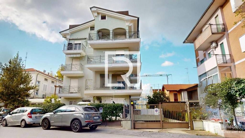 appartamento in vendita a Rimini in zona Viserba