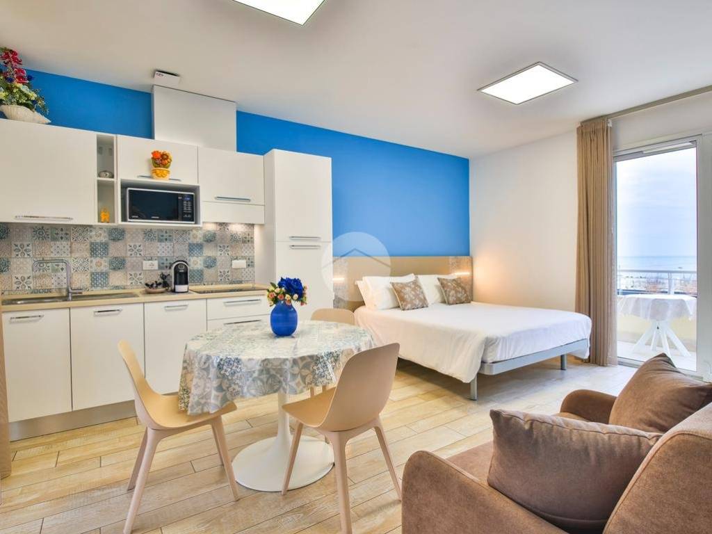 appartamento in vendita a Rimini in zona Rivabella