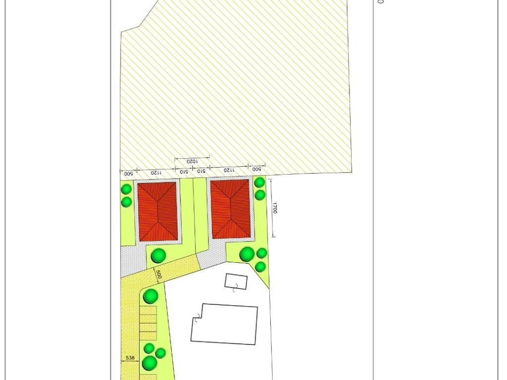 terreno edificabile in vendita a Rimini in zona San Paolo