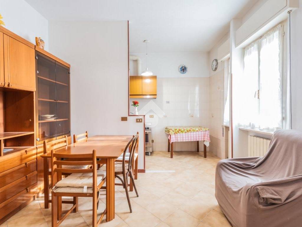 appartamento in vendita a Rimini in zona Lagomaggio