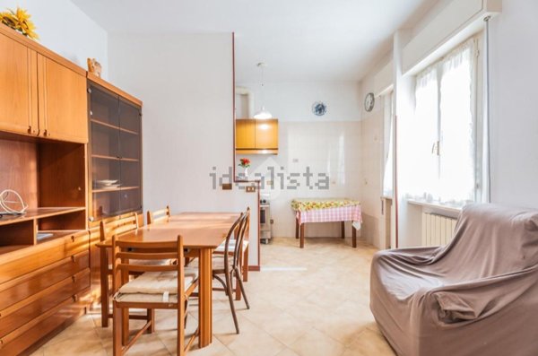 appartamento in vendita a Rimini in zona Lagomaggio