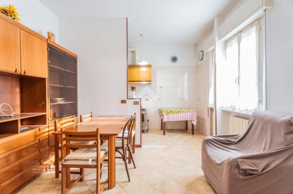 appartamento in vendita a Rimini in zona Lagomaggio