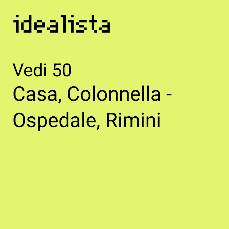 casa indipendente in vendita a Rimini in zona Colonnella
