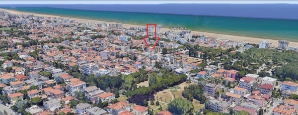 appartamento in vendita a Rimini in zona Miramare di Rimini