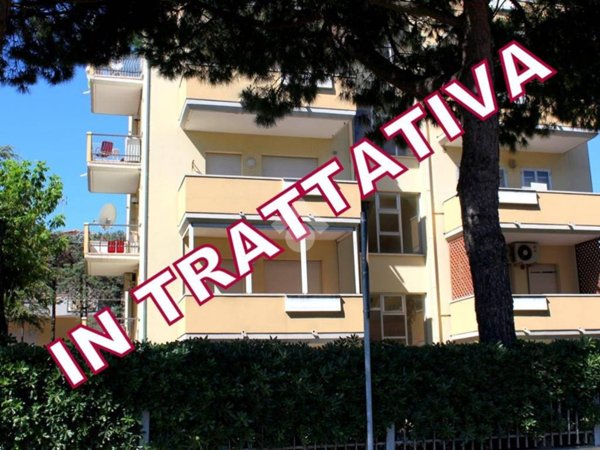 appartamento in vendita a Rimini in zona Miramare di Rimini