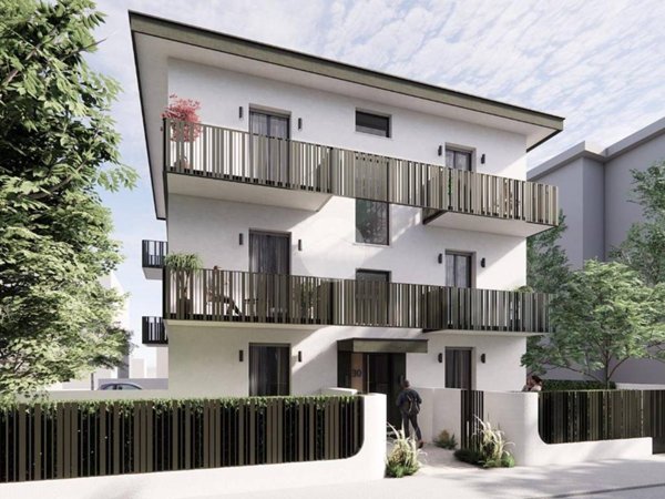 appartamento in vendita a Rimini in zona San Giuliano a Mare