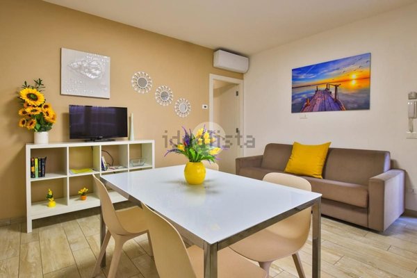 appartamento in vendita a Rimini in zona Rivabella