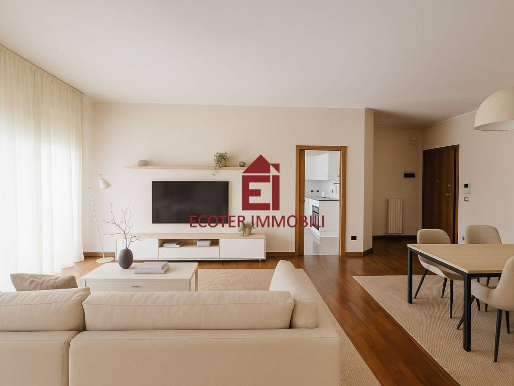 appartamento in vendita a Rimini in zona Marina Centro