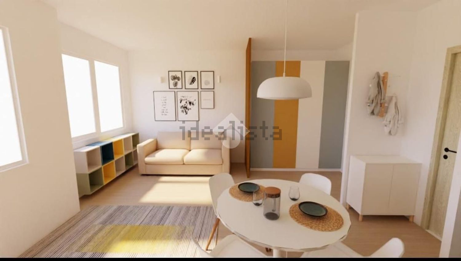 appartamento in vendita a Rimini in zona Viserbella