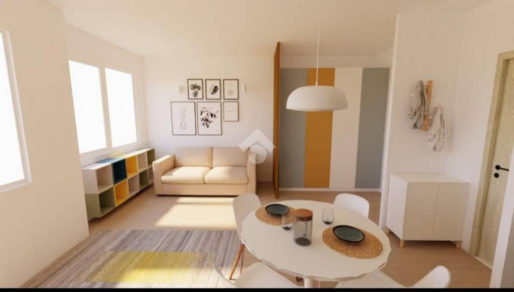 appartamento in vendita a Rimini in zona Viserbella