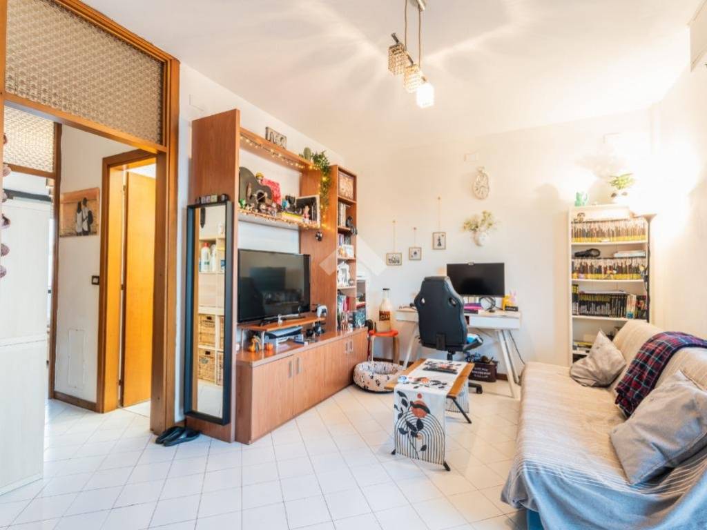 appartamento in vendita a Rimini in zona Lagomaggio