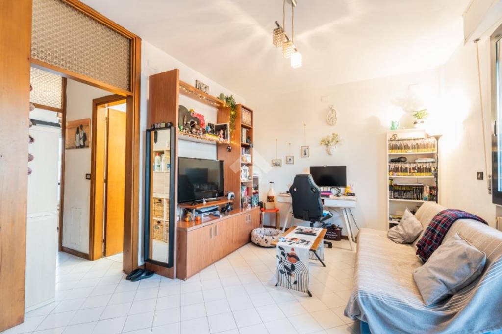 appartamento in vendita a Rimini in zona Lagomaggio