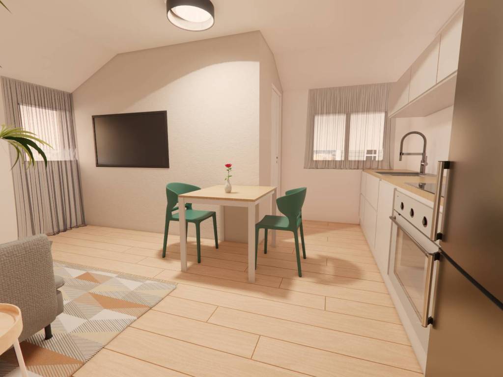 appartamento in vendita a Rimini in zona Miramare di Rimini