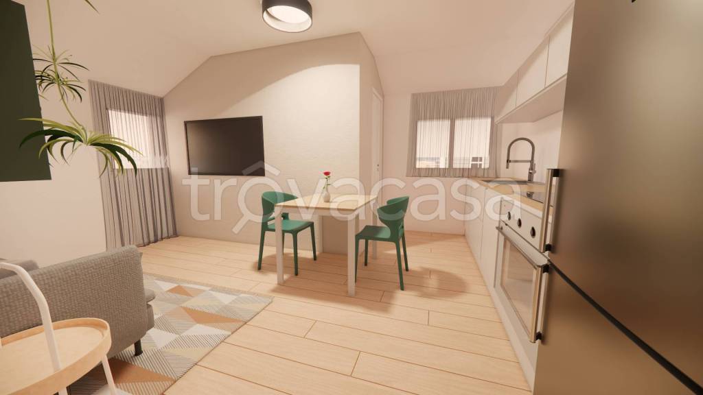 appartamento in vendita a Rimini in zona Rivazzurra