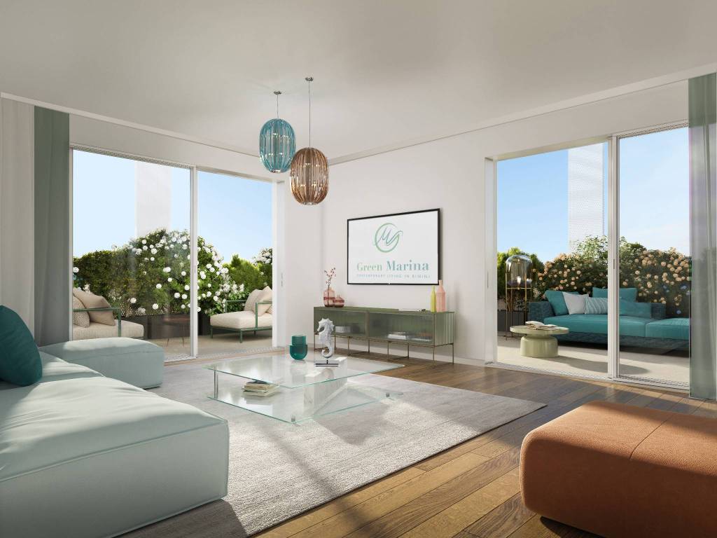 appartamento in vendita a Rimini in zona San Giuliano a Mare