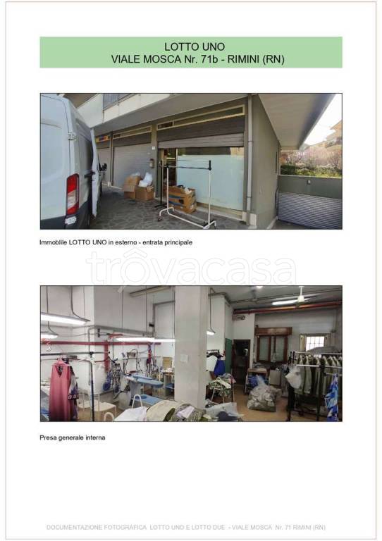 negozio in vendita a Rimini in zona Miramare di Rimini