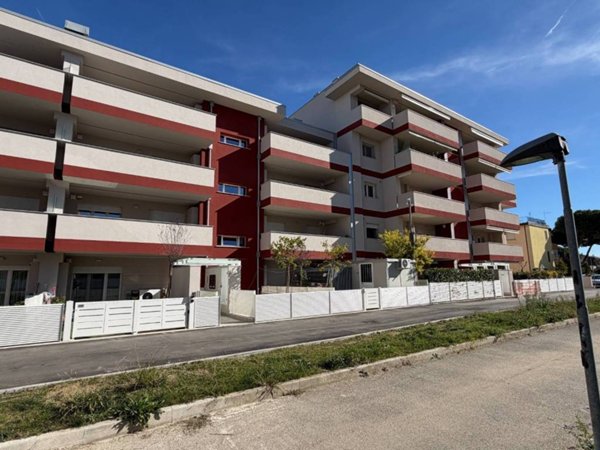 appartamento in vendita a Rimini in zona INA Casa