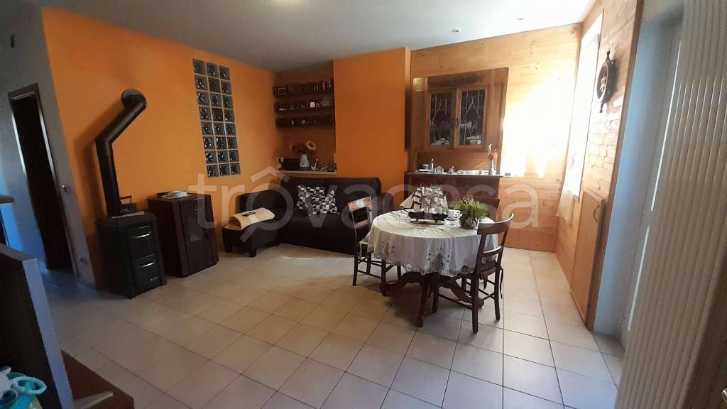 appartamento in vendita a Rimini in zona Corpolò