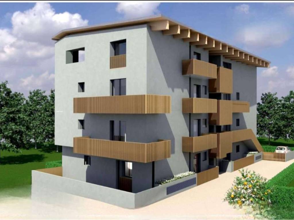 appartamento in vendita a Rimini in zona Spadarolo