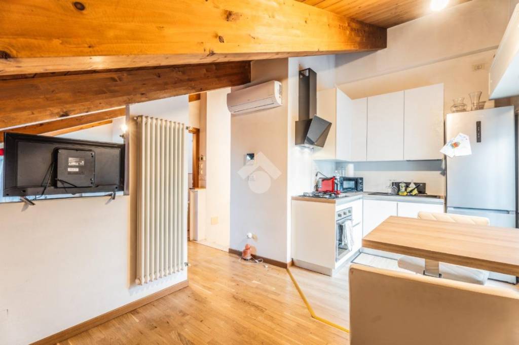 appartamento in vendita a Rimini in zona Lagomaggio