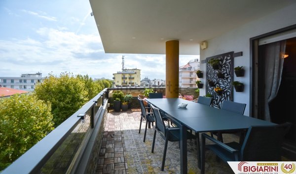 appartamento in vendita a Rimini in zona Marina Centro