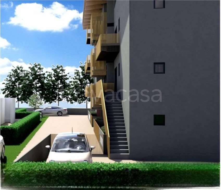 appartamento in vendita a Rimini in zona Borgo San Giuliano