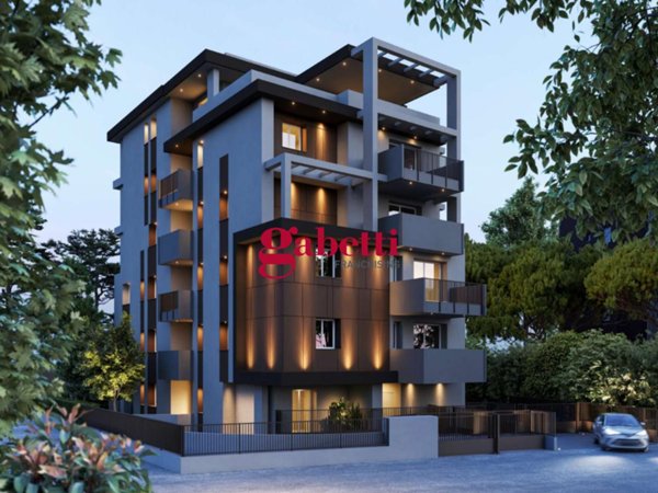 appartamento in vendita a Rimini in zona Colonnella