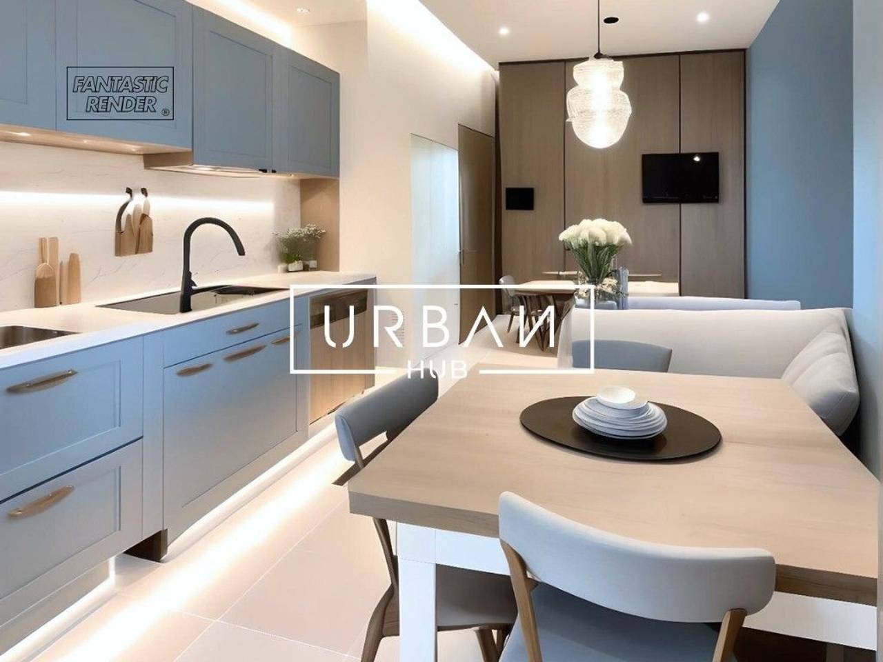 appartamento in vendita a Rimini in zona Marina Centro