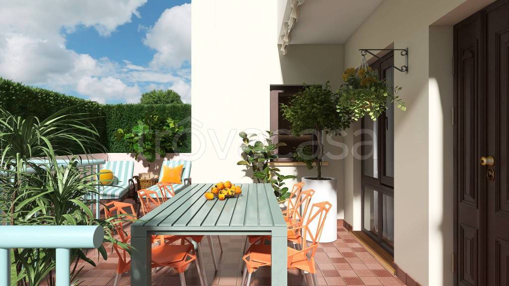 appartamento in vendita a Rimini in zona Marebello