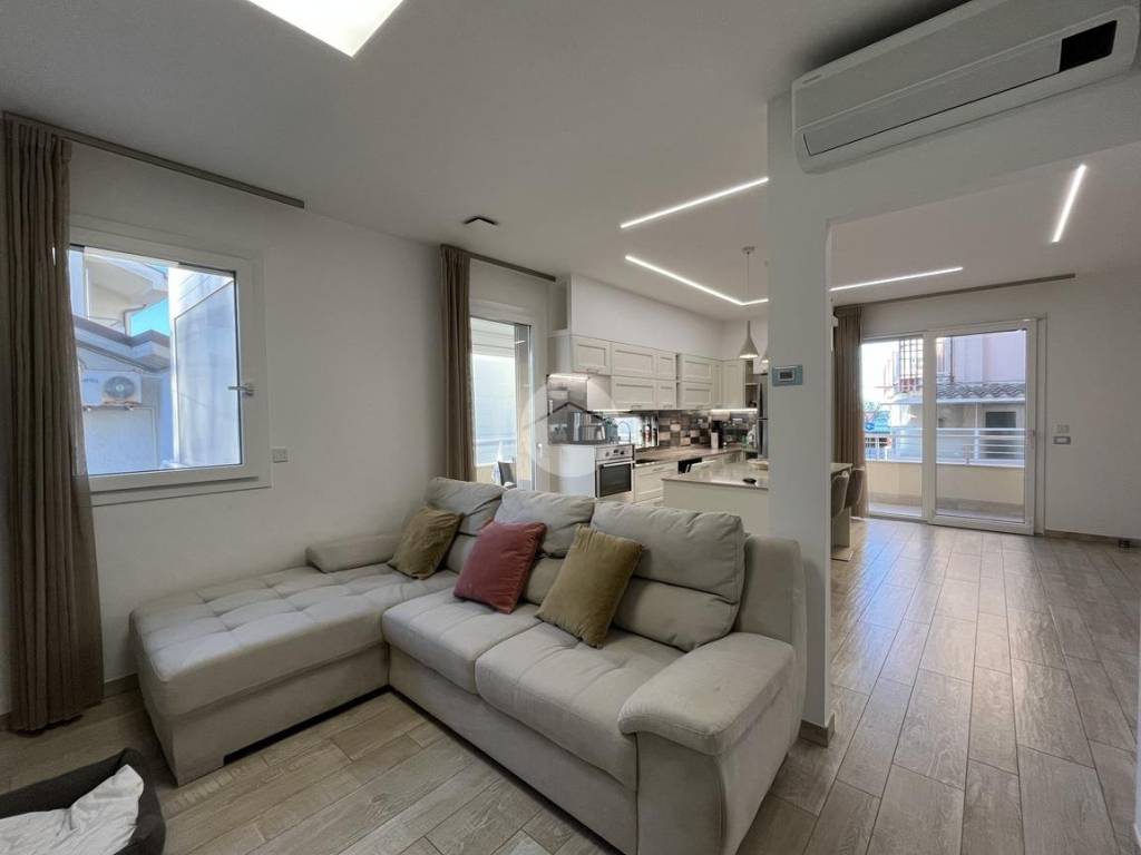 appartamento in vendita a Rimini in zona Rivabella