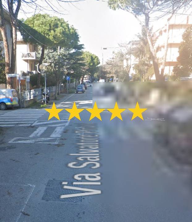 appartamento in vendita a Rimini in zona Viserba