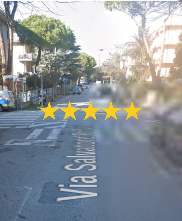 appartamento in vendita a Rimini in zona Viserba