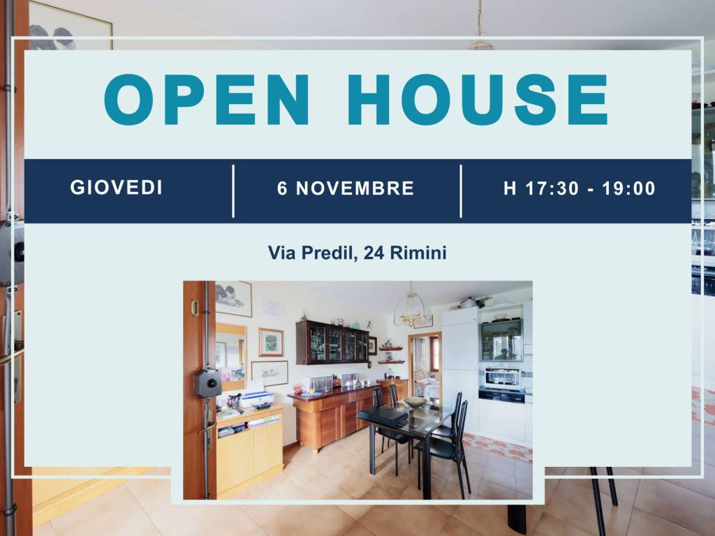 appartamento in vendita a Rimini