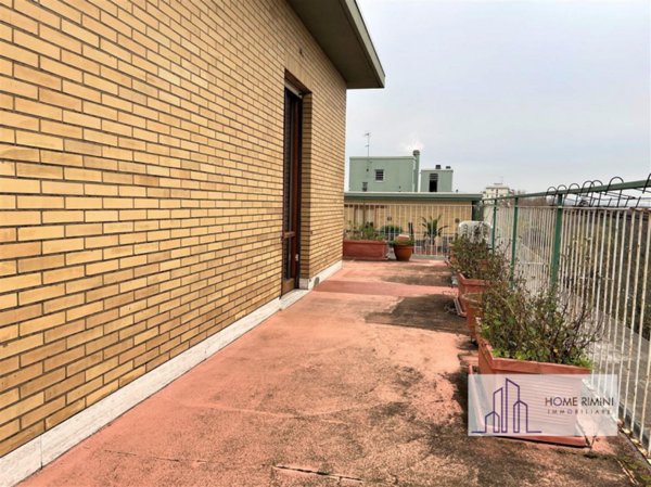 appartamento in vendita a Rimini in zona Centro Storico