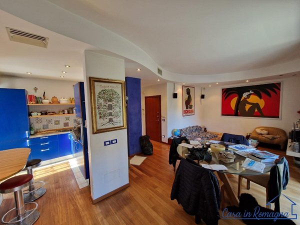 appartamento in vendita a Rimini in zona Marina Centro