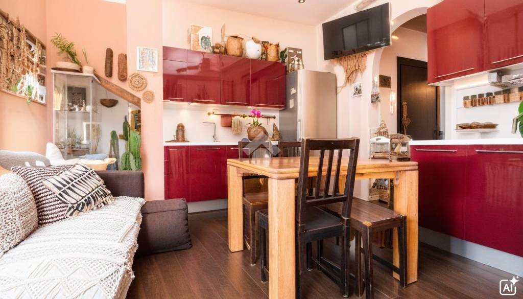 appartamento in vendita a Rimini in zona Marina Centro