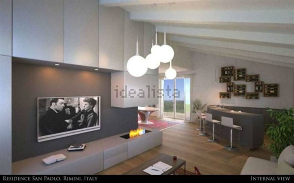 casa indipendente in vendita a Rimini in zona Corpolò