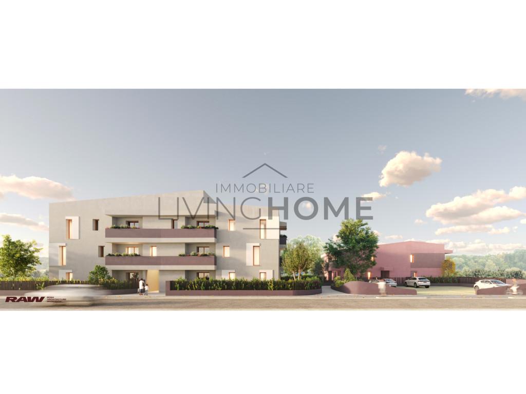 appartamento in vendita a Rimini in zona Corpolò