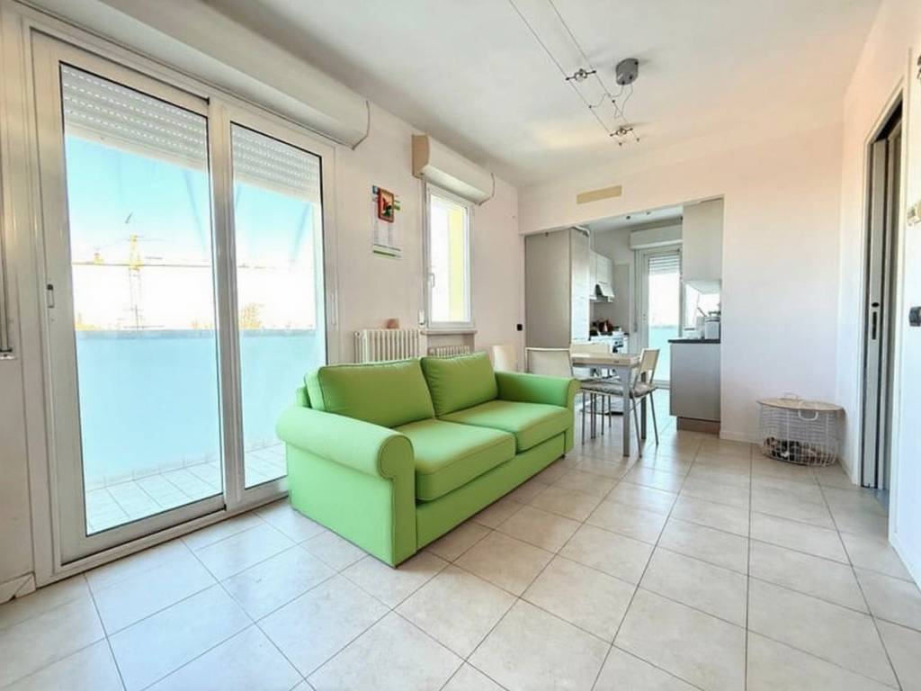 appartamento in vendita a Rimini in zona Marebello